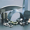 Sintered NdFeB