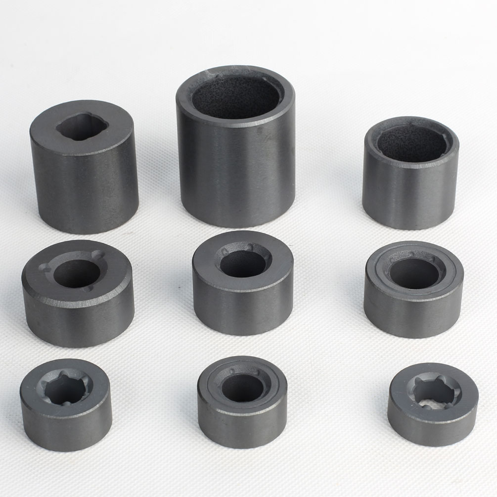 Multipole Diametric & Radial Ferrite Ring MRF-3-6855