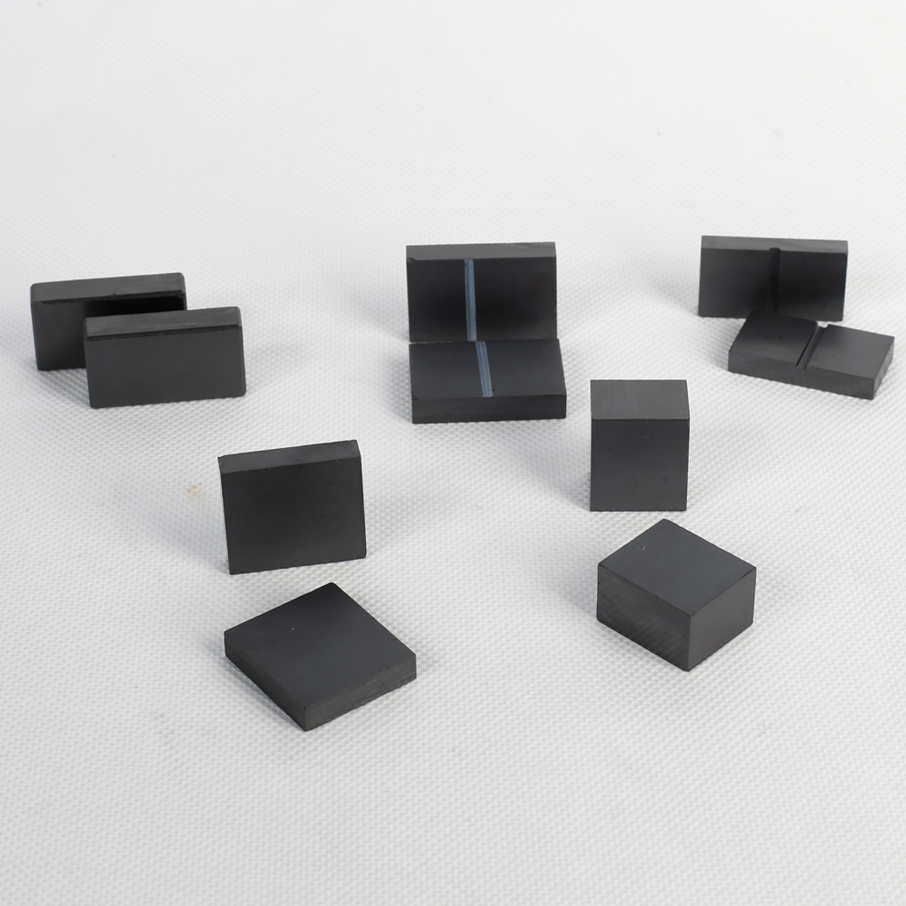 Multi-wire Cutting Ferrite Magnet MCF-1-7136