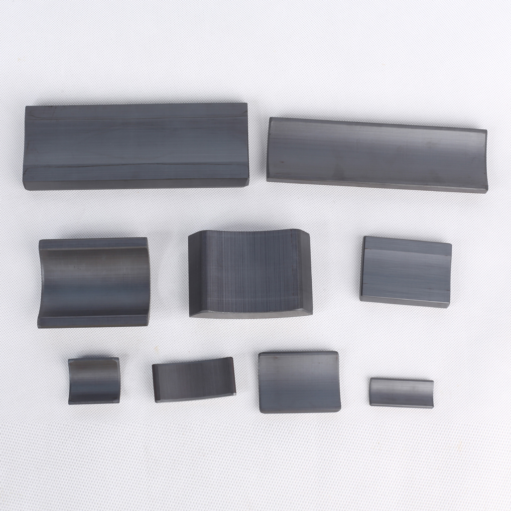 Segment Ferrite Magnet SF-3-5324