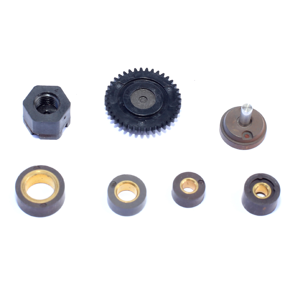 Injection Molded Ferrite Magnet IMF-2-4219