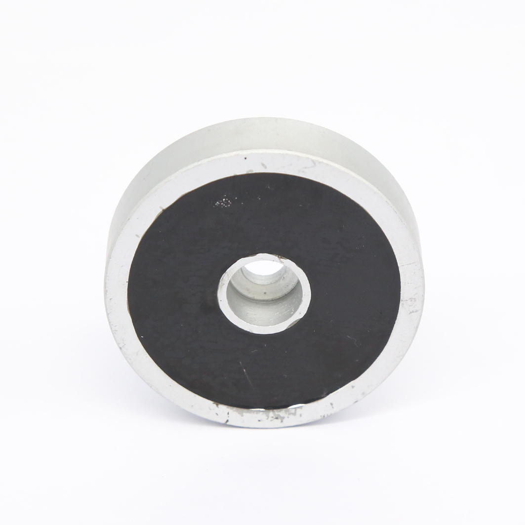 Round Pot Magnet RPA-20-8738
