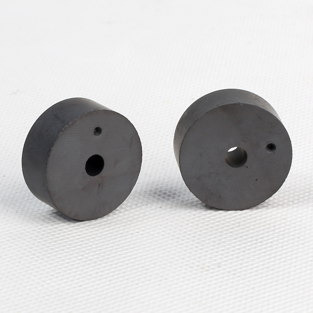 Axial Ring & Disc Ferrite Magnet RF-11-6245