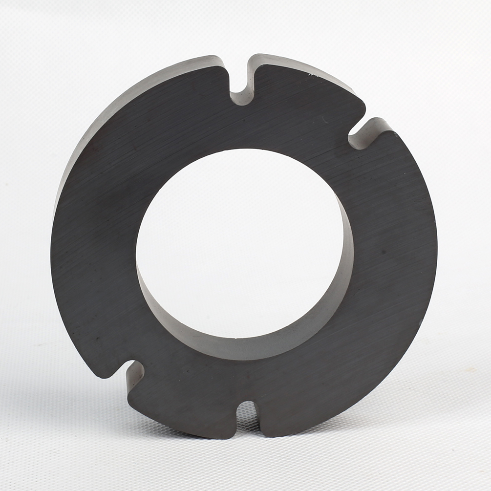 Special-shapped Ferrite Magnet SSF-16-6172