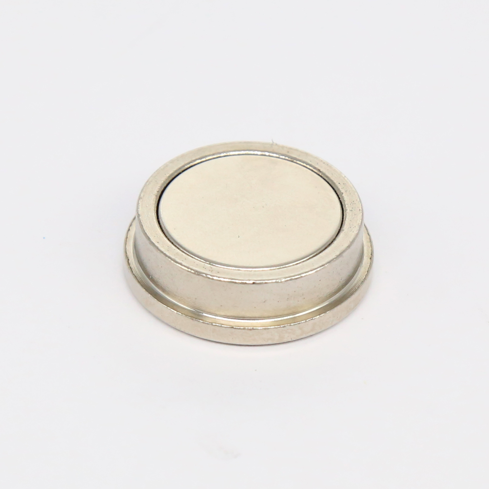Round Pot Magnet RPA-22-8953